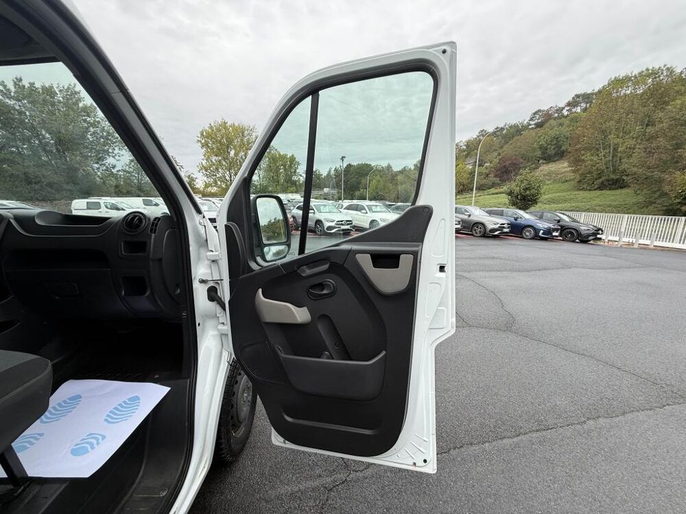 Master Confort F3300 L2H2 2.3 dCi - 130 Cabine approfondie Traction 2018 occasion 19100 Brive-la-Gaillarde