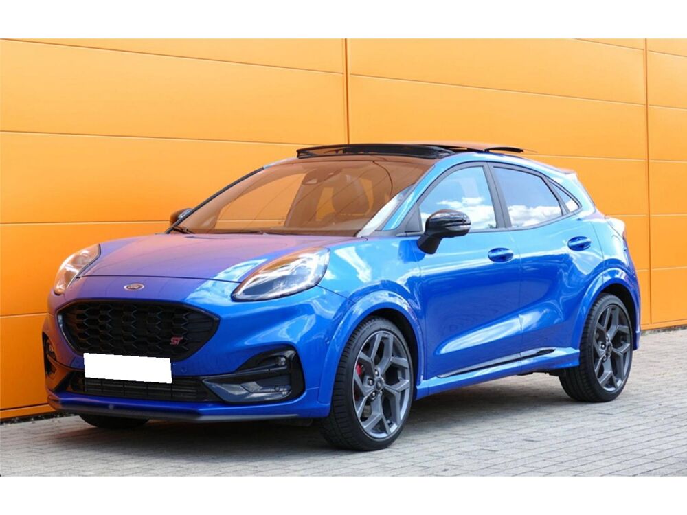 Puma II 1.5 ECOBOOST 200 ST 2021 occasion 77090 Coll&eacute;gien