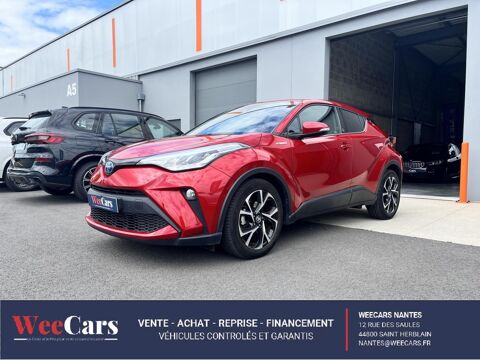 Toyota Divers 1.8 122H HYBRID EDITION 4X2 BVA 2020 occasion Saint-Herblain 44800