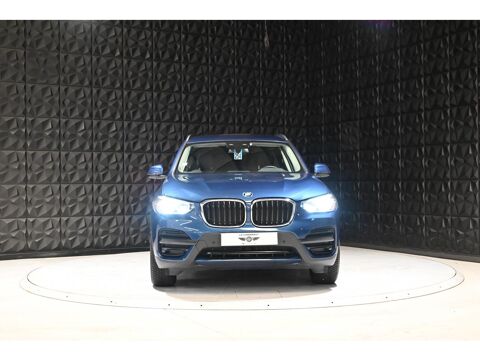 Annonce voiture BMW X3 21990 €