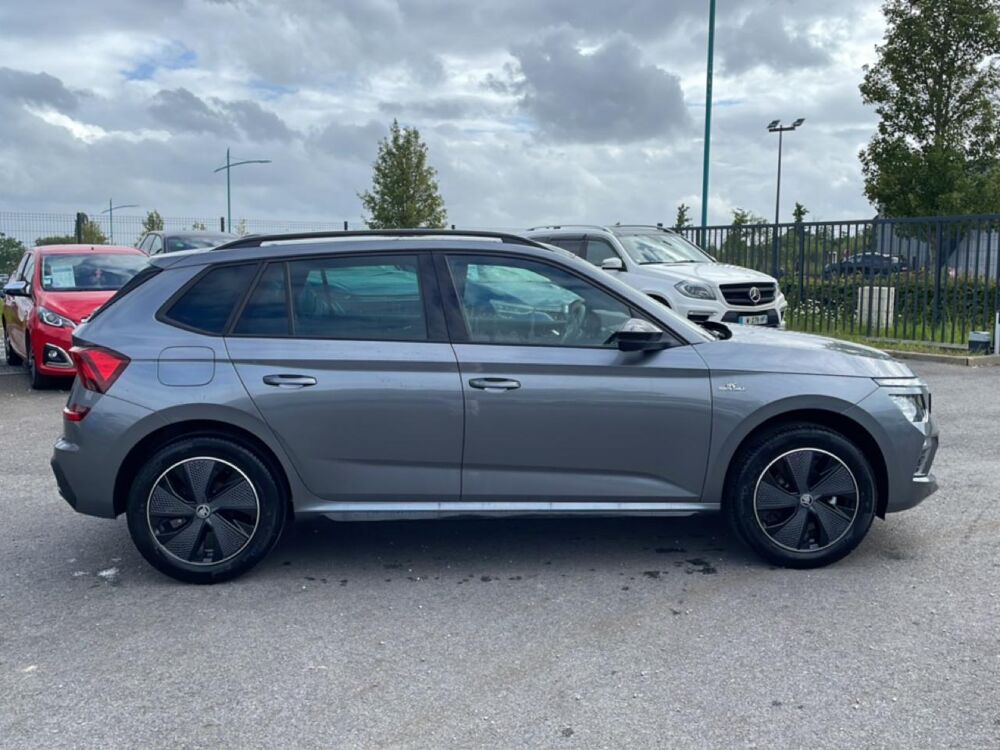 Kamiq 1.0 tsi evo 2 116 monte carlo dsg7 2026 occasion 85150 Les Achards