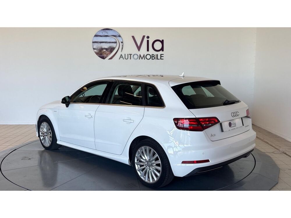 A3 1.4 TFSI e-tron - 204 ch SPORTBACK Ambiente 2015 occasion 17600 Saujon