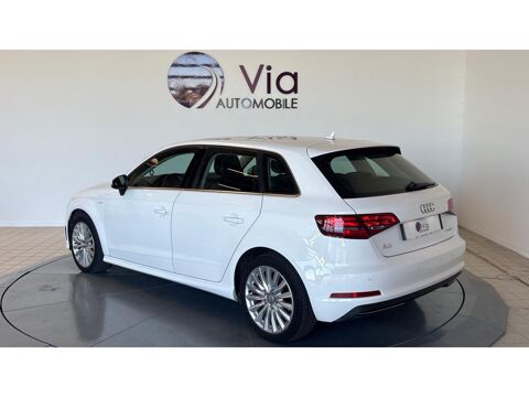 A3 1.4 TFSI e-tron - 204 ch SPORTBACK Ambiente 2015 occasion 17600 Saujon