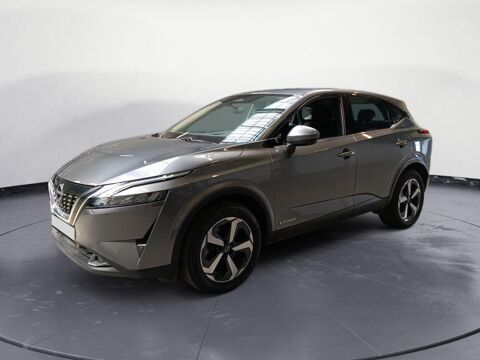 Annonce voiture Nissan Qashqai 23890 €