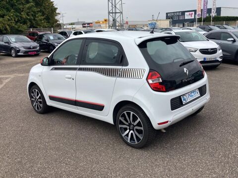Twingo III 1.0 sce 70 intens 2015 occasion 57525 Talange