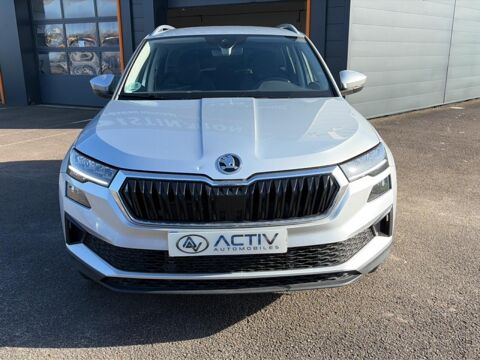 Karoq 1.5 tsi 150 selection dsg7 2025 occasion 88150 Chavelot