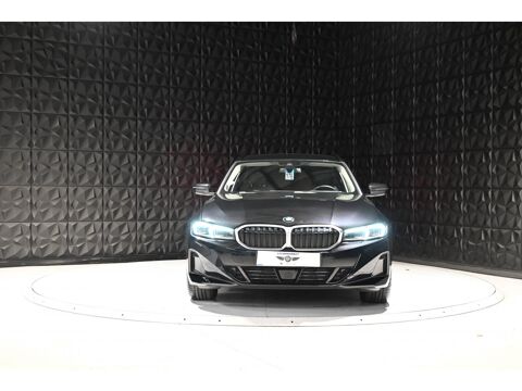 BMW S&eacute;rie 3 318i Touring - BVA TOURING G21 LCI Business Design PHASE 2 2023 occasion Meaux 77100