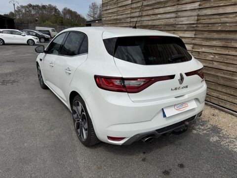 M&eacute;gane 1.2 Energy TCe - 130 IV BERLINE GT Line 2017 occasion 19100 Brive-la-Gaillarde