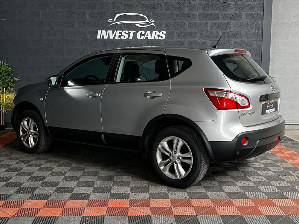 Qashqai 2.0 - 140 CH - BV M-CVT FINITION Acenta - GARANTIE 6 MOIS 2010 occasion 33700 M&eacute;rignac