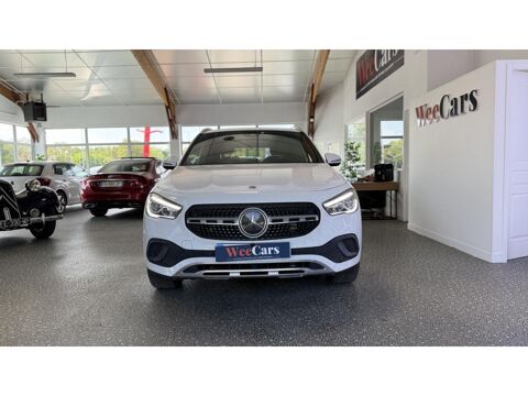 Classe GLA 200d 150 ch 8G-DCT Progressive Line - GARANTIE 12 MOIS 2021 occasion 16000 Angoul&ecirc;me