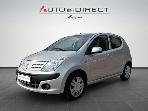 Annonce voiture Nissan Pixo 4990 €