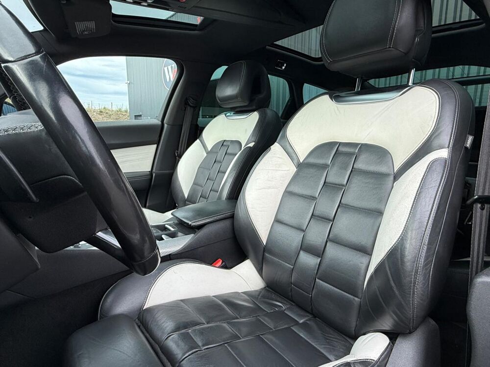 DS5 2.0 E-HDI HYBRID4 200H 165 FULL-HYBRID HYBRID SPORT CHIC 4X4 2012 occasion 42170 Saint-Just-Saint-Rambert