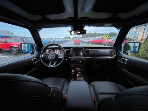 Divers Crew cab MOJAVE V6 3.6L Pentastar VVT 2021 occasion 91830 Le Coudray-Montceaux