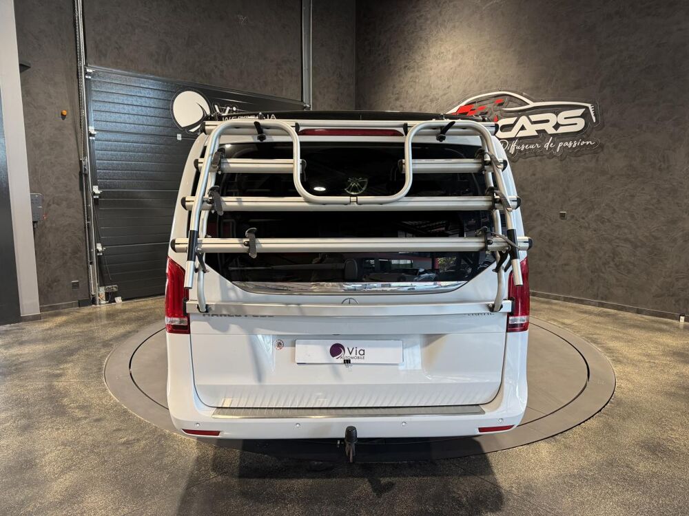 Divers 250 D BVA 4 MATIC - 190 - CAM 360 -WESTFALIA - ATTELAGE - 2019 occasion 25300 Pontarlier