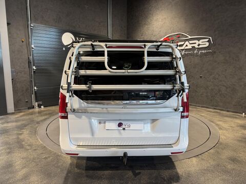 Divers 250 D BVA 4 MATIC - 190 - CAM 360 -WESTFALIA - ATTELAGE - 2019 occasion 25300 Pontarlier
