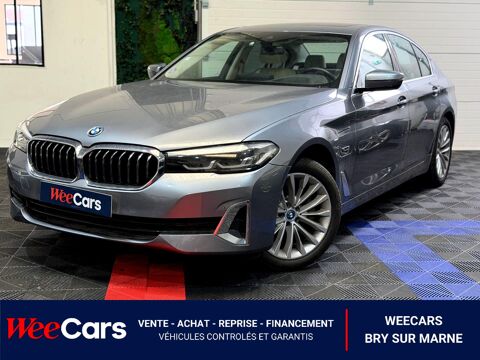 Annonce voiture BMW Série 5 29990 €