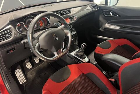 DS3 SPORT CHIC 1.6 VTi 16V 120 CH BVM5 2011 occasion 19100 Brive-la-Gaillarde