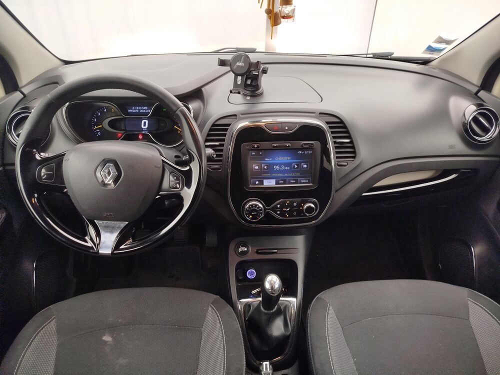 Captur 1.5 Energy dCi - 90 Business PHASE 1 Garantie 12 mois 2016 occasion 33130 B&egrave;gles