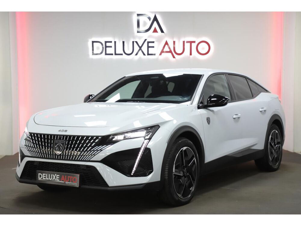 408 GT 1.6 PHEV 180 e-EAT8 2024 occasion 06550 La Roquette-sur-Siagne