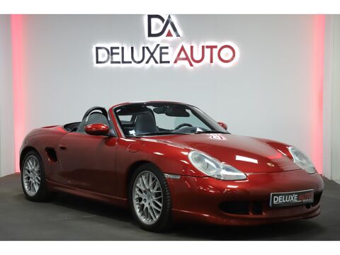 Boxster 2.7 220 TYPE 986 2001 occasion 06550 La Roquette-sur-Siagne
