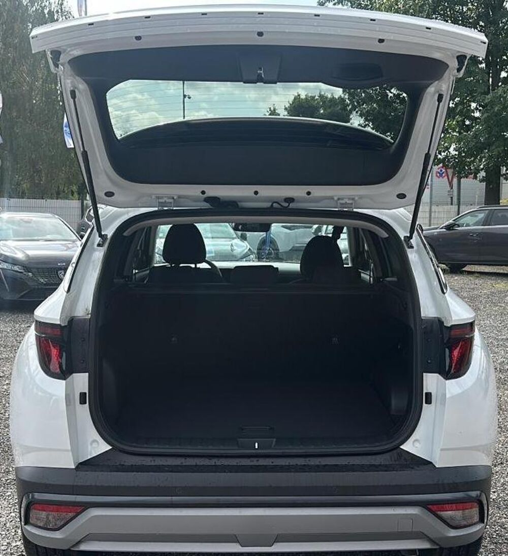Tucson Hyundai 1.6 t-gdi 215 hybrid creative 2025 occasion 47200 Saint-Pardoux-du-Breuil
