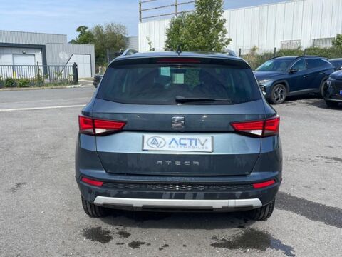 Ateca 1.0 tsi 115 style business 2019 occasion 33127 Saint-Jean-d'Illac