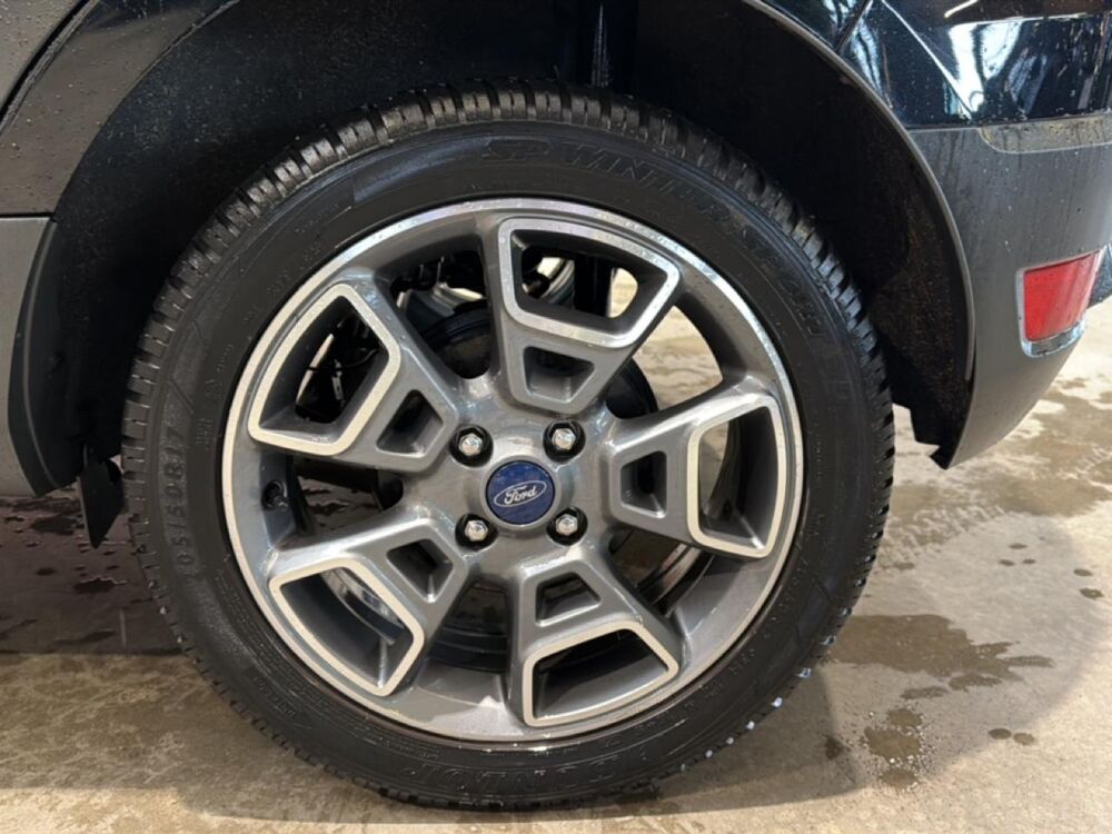 Ecosport 1.0 ecoboost 140 st-line 2017 occasion 33127 Saint-Jean-d'Illac