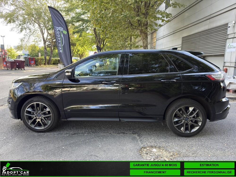 Edge 2.0 TDCi - 210 - BV Powershift i-AWD ST-Line 2017 occasion 77185 Lognes