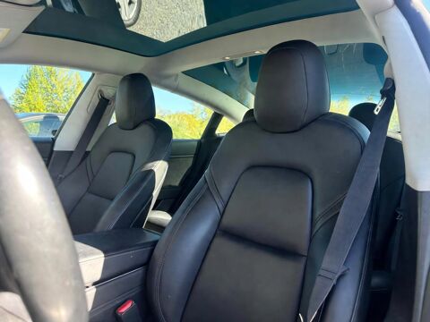 Model 3 Dual Motor AWD Long-Range PH1 - GARANTIE 12 MOIS 2019 occasion 33127 Saint-Jean-d'Illac