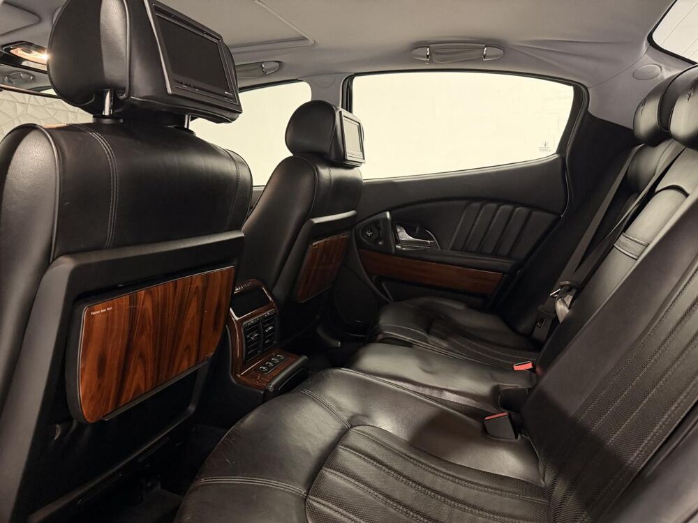 Quattroporte 4.2i 2004 BERLINE . PHASE 1 2004 occasion 78680 &Eacute;p&ocirc;ne