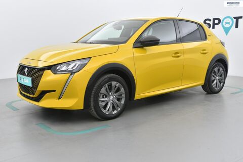 208 50 kWh 136ch Style occasion 17130 Montendre