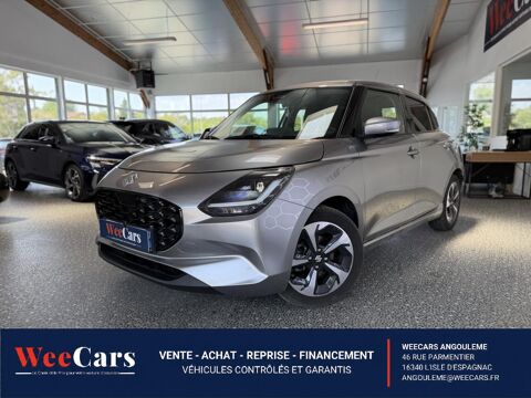 Annonce voiture Suzuki Swift 16990 €
