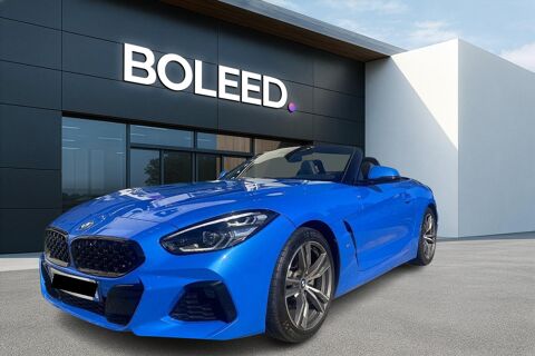BMW Z4 sDrive20i - ROADSTER SIEGE CHAUFFANT M Sport 2020 occasion Jouars-Pontchartrain 78760