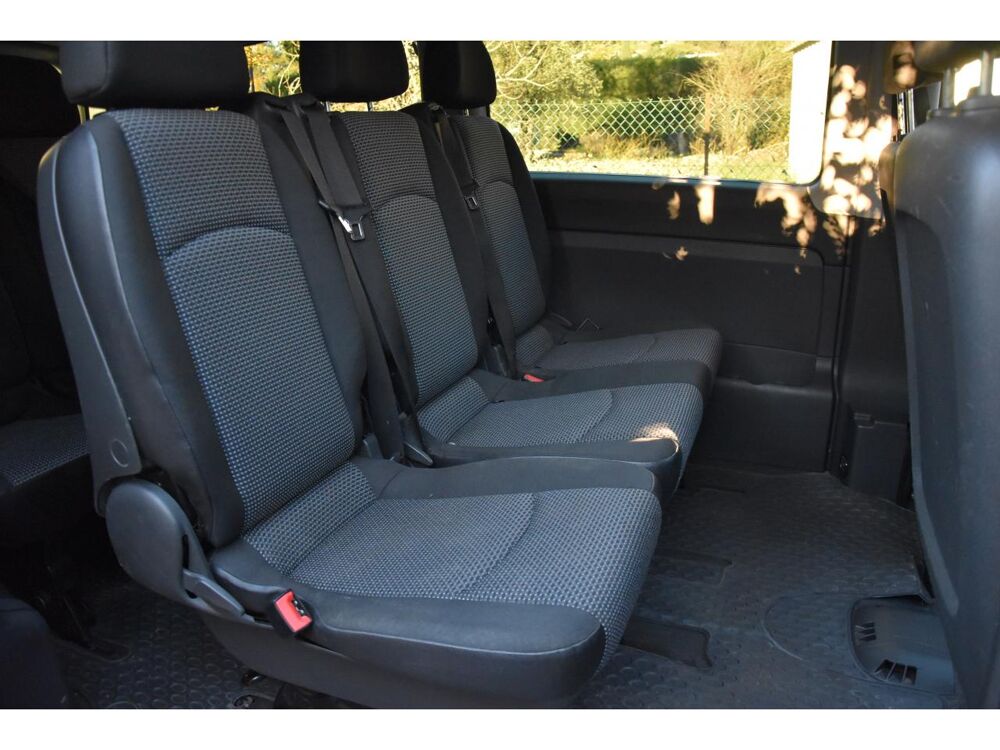 Vito Long 3.05t 113 CDI BlueEfficiency - BVA COMBI - BM 639 Long 2012 occasion 06250 Mougins