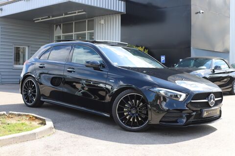 Annonce voiture Mercedes Classe A 29990 €