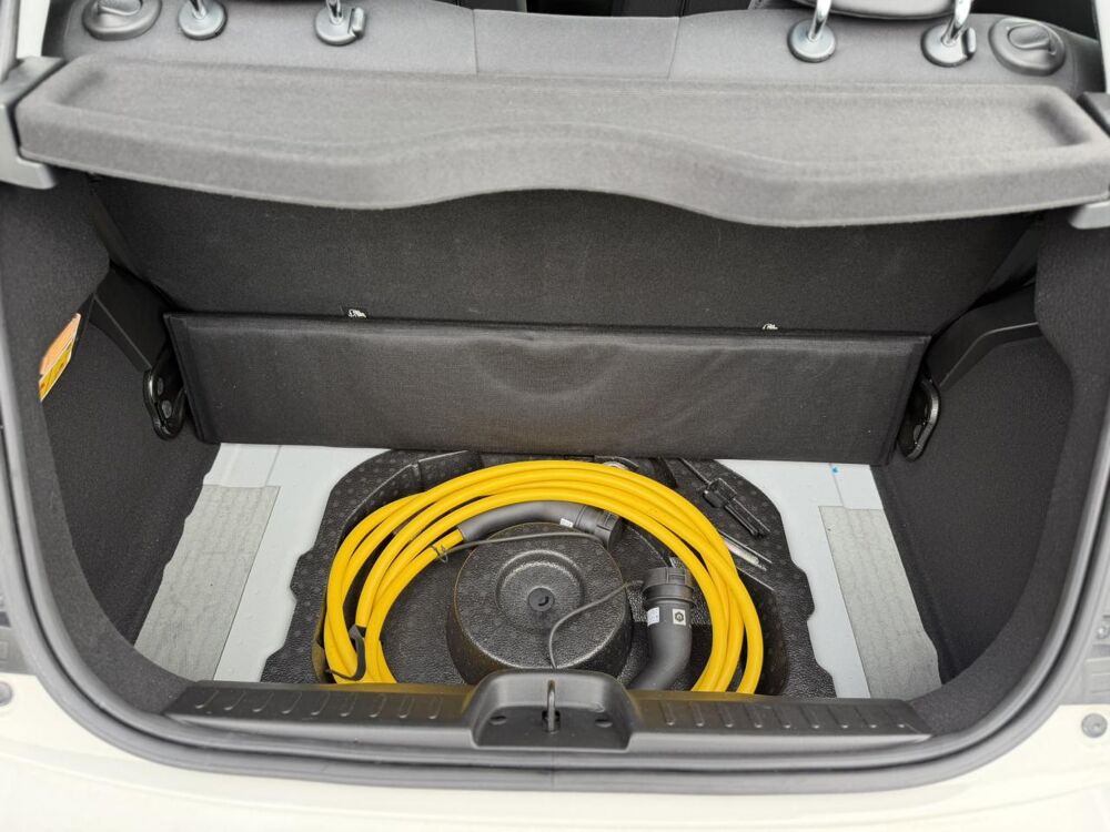 500 Electrique 118ch 42.0kWh Icone - SOH +95% 2023 occasion 35300 Foug&egrave;res