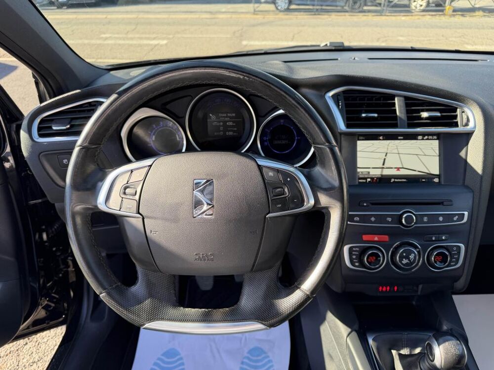 DS4 1.2i PureTech S&S - 130 Crossback Sport Chic gps + clim + ca 2018 occasion 19100 Brive-la-Gaillarde
