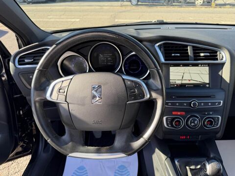 DS4 1.2i PureTech S&S - 130 Crossback Sport Chic gps + clim + ca 2018 occasion 19100 Brive-la-Gaillarde