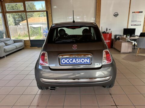 500 1.2i - 69 Lounge Radar de recul toit vitr&eacute; clim auto 1 er ma 2015 occasion 33700 M&eacute;rignac