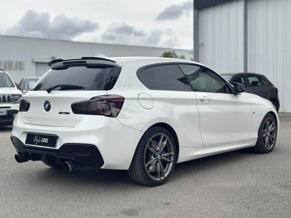 S&eacute;rie 1 135i F21 LCI M Performance 3.0 6CYL - PROPULSION - SUIVI COM 2016 occasion 13760 Saint-Cannat