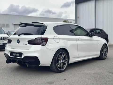 S&eacute;rie 1 135i F21 LCI M Performance 3.0 6CYL - PROPULSION - SUIVI COM 2016 occasion 13760 Saint-Cannat