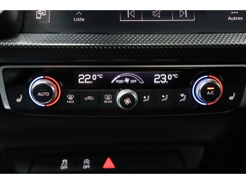 A1 1.0 30 TFSI 110 S line S-Tronic Sportback 2024 occasion 06550 La Roquette-sur-Siagne