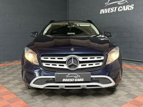 Classe GLA 200d BM X156 Sensation - GARANTIE 6 MOIS 2017 occasion 33700 M&eacute;rignac