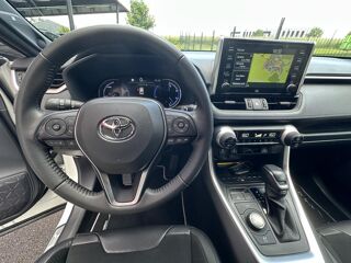 RAV 4 Hybride AWD 4X4 - Attelage - Camera - JBL - Collection 2021 occasion 25300 Pontarlier