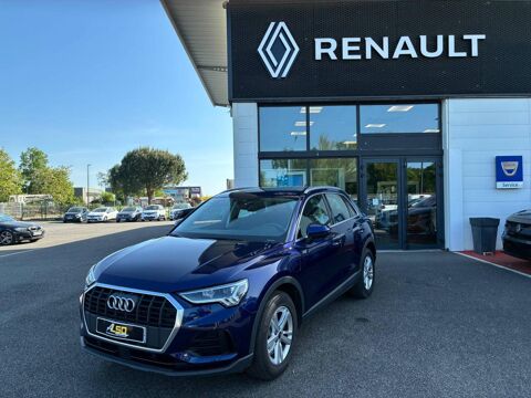 Audi Q3 1.4 45 TFSI e - 245 - BV S-Tronic 6  Business Executive 2023 occasion Bessi&egrave;res 31660