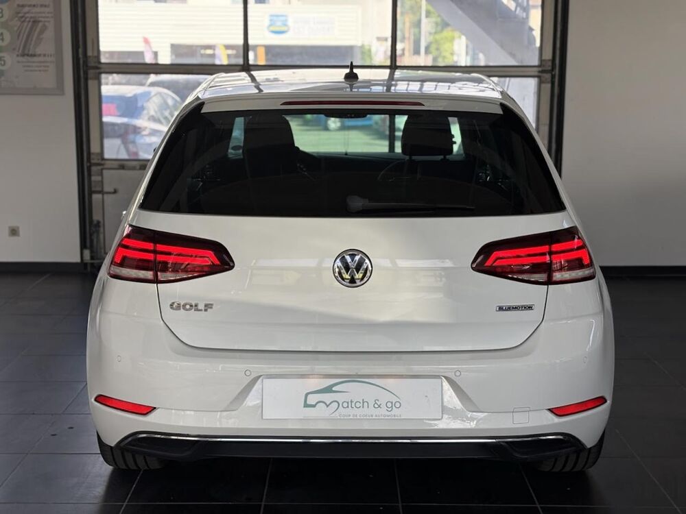Golf 1.5TSI 130CH - CONNECT EVO - DSG7 - CARPLAY - DIGITAL 2018 occasion 38400 Saint-Martin-d'H&egrave;res
