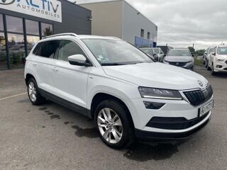Karoq 1.5 tsi act 150 ambition dsg 2021 occasion 88150 Chavelot