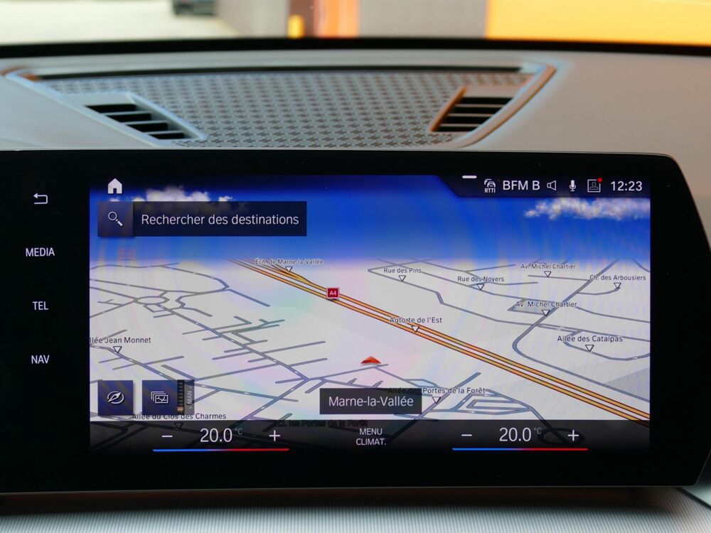 X1 U11 SDRIVE 18i 136 M SPORT - BVA 2023 occasion 77090 Coll&eacute;gien