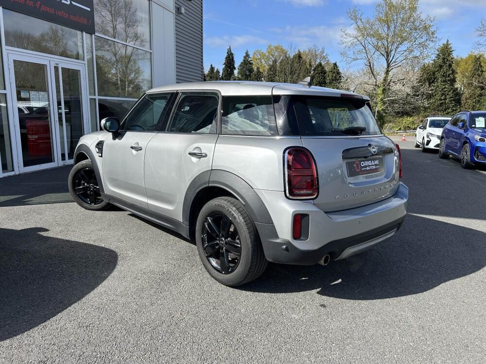 Countryman COOPER ESSENTIAL 136ch BVA F60 2023 occasion 44700 Orvault