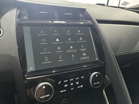 E-PACE P300e - PHEV - BVA - Stop/Start - AWD R-Dynamic Black Editi 2022 occasion 47200 Saint-Pardoux-du-Breuil